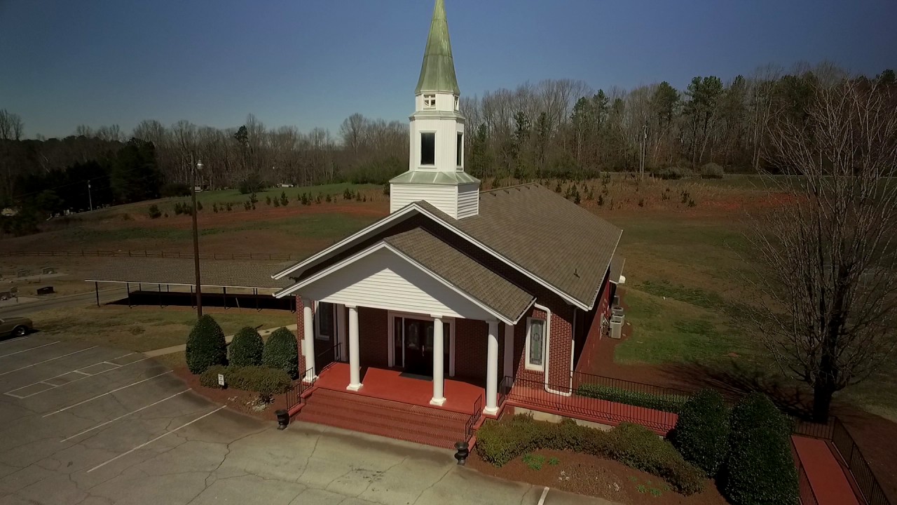 Liberty Baptist Church Dawsonville, GA YouTube