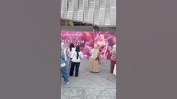 Concert Rossa.  Axiata Arena Bukit Jalil KL
