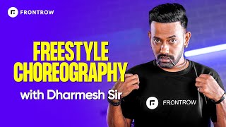 Learn FREESTYLE Choreo & CYPHER with Dharmesh Sir😍 @Siffdance