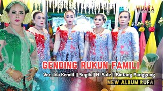 GENDING RUKUN FAMILI TERBARU || NEW ALBUM