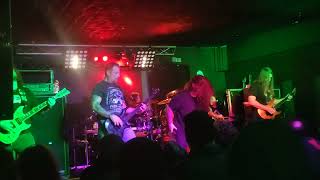 MONSTROSITY &quot;Suffering To The Conquered&quot; Live at Roma 18/01/2023