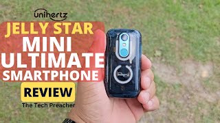 New !! Unihertz Jelly Star Review | Let There Be LIGHT !!!