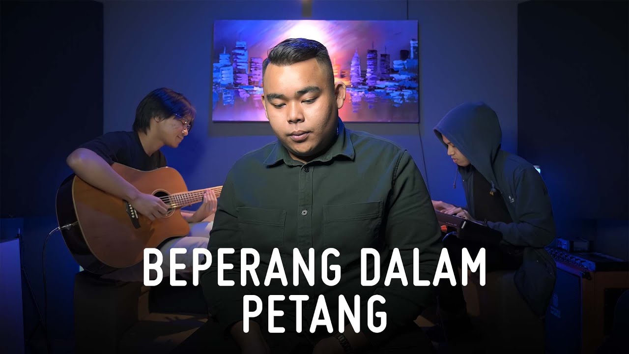 JOYNER BATO   BEPERANG DALAM PETANG  A CAT TUNES SESSION