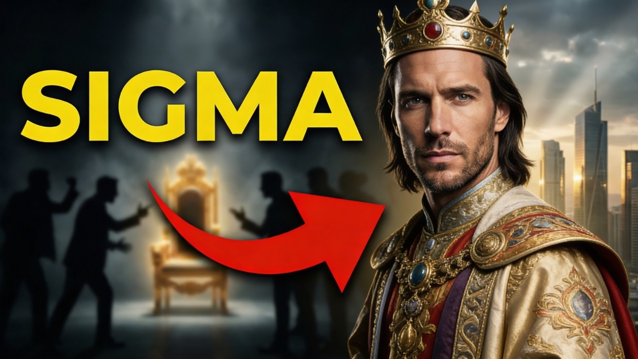 Mientras Todos Compiten por el Trono, el Sigma Construyó Su Propio Reino
