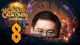 WHAT WAS BLIZZARD THINKING?! SO OP!! - Kobolds and Catacombs Review #8