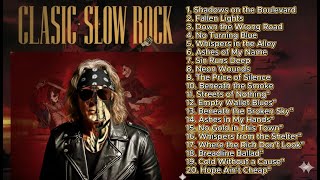 Download Lagu Classic Slow Rock 🎸 | Dark Rock Ballads with Deep Soul MP3