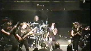 WOODS OF YPRES (2003) - Shams... / Crossing the 45th Parallel