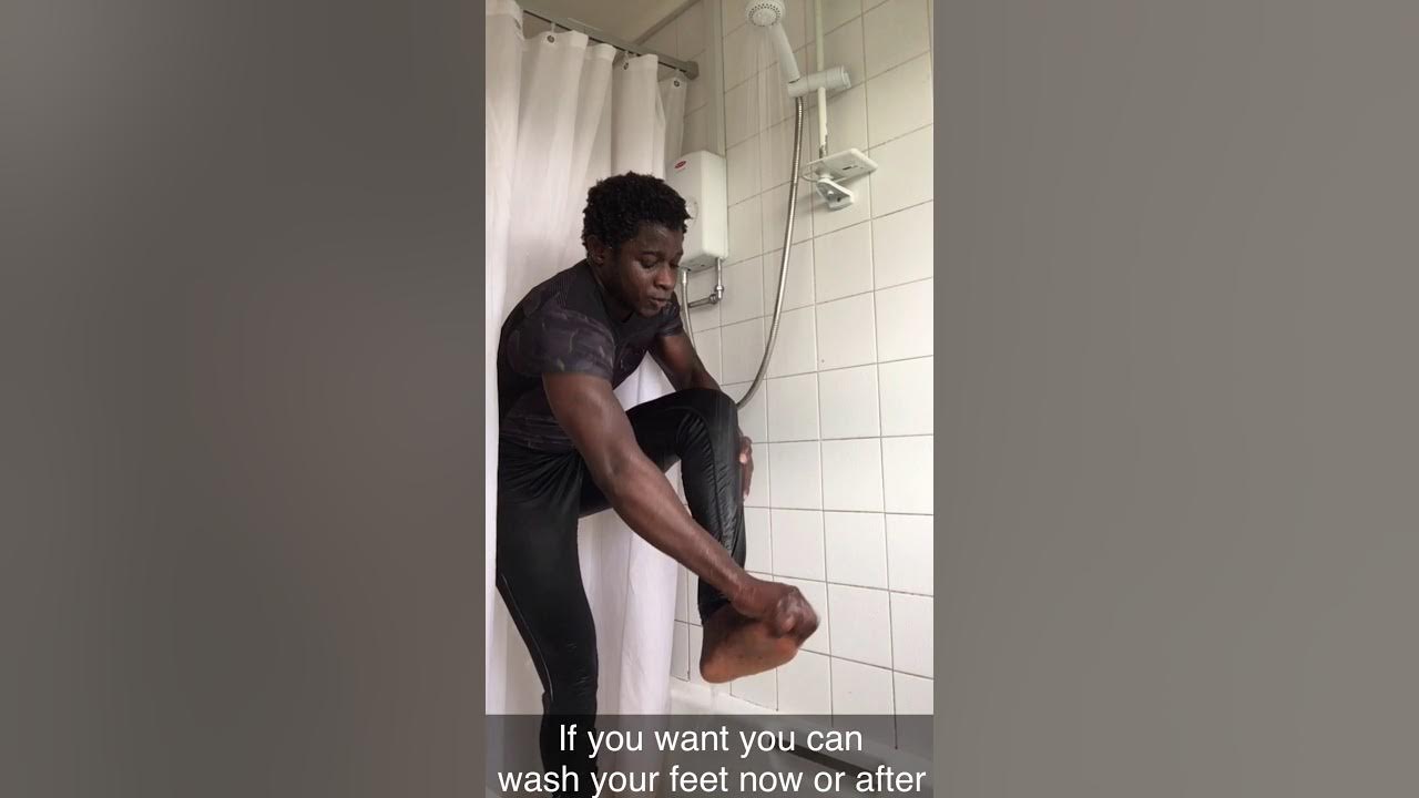 How To Take A Janaba Bath (Ghusl) In Islam YouTube