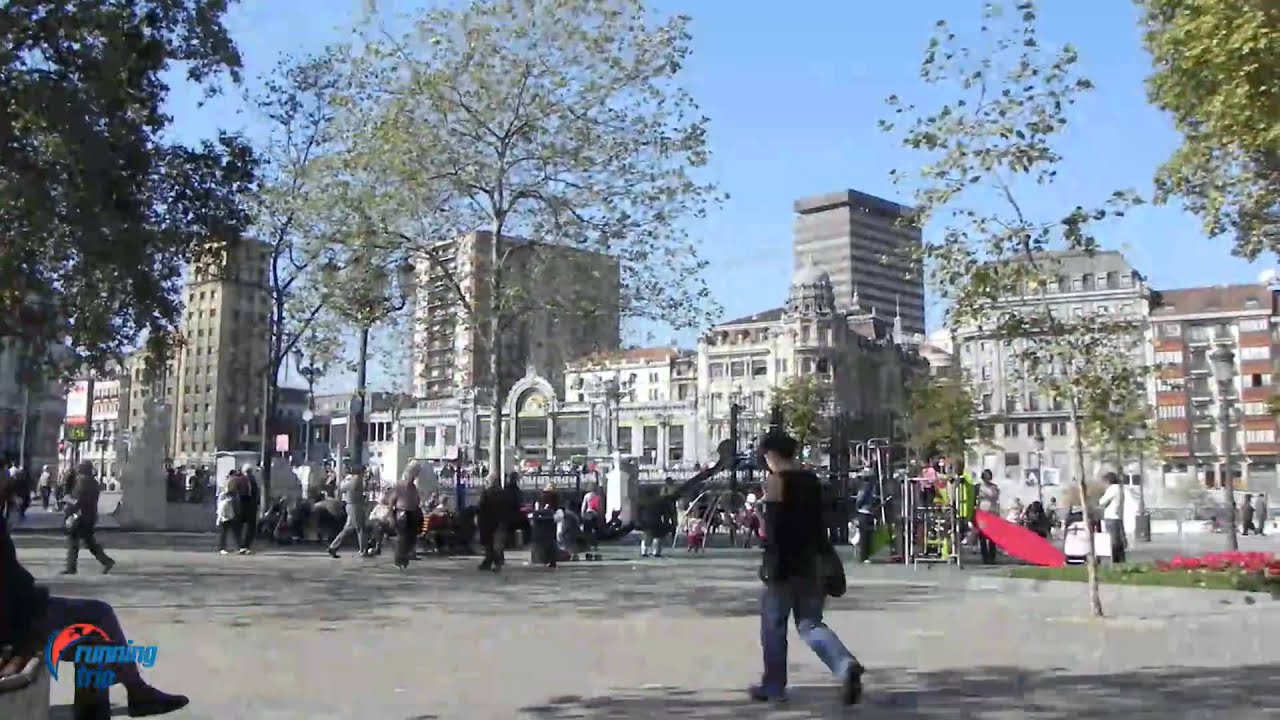 Bilbao, Spain YouTube