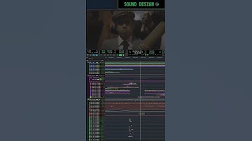 🔊 Sound design for "Conexões de Máfia" 📹 Data Estelar Estudios