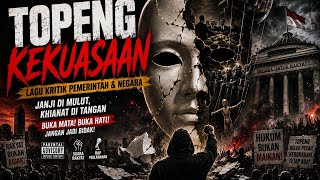 ⚠️TOPENG KEKUASAAN - RAP HIP HOP TRAP FUSION | LAGU MOTIVASION KRITIK SOSIAL | BRENGOS PROJECT