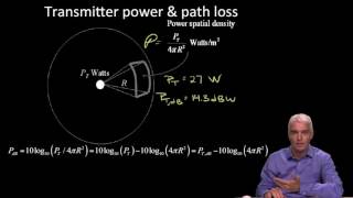 4.2 - Path loss and dB review