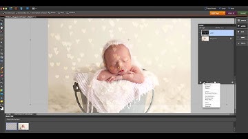 Creating a Layer Mask in PSE