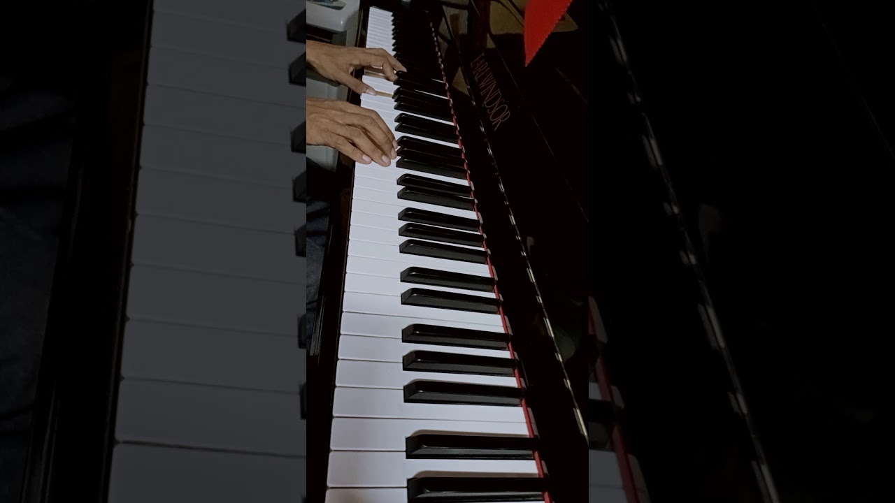 PAUBAYA BY MOIRA (PIANO COVER) EASY CHORDS YouTube