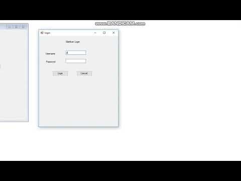 Tutorial Fungsi Login