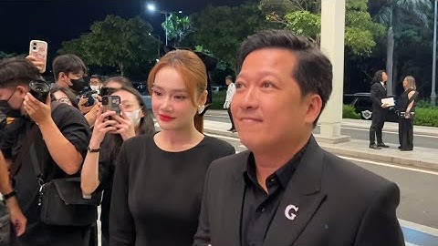 Đám cưới Midu - Minh Đạt: Toàn cảnh Trường Giang - Nhã Phương, Lan Ngọc, Puka, Sam, Lâm Vỹ Dạ, Jun P