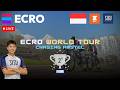 2nd 🥈 in the Zwift ECRO WORLD TOUR!!! - Chasing Amstel - Duchy Estate