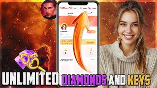 Whispers Hack/Mod Apk - Whispers Unlimited Keys and Diamonds (iOS, Android) 100 % WORKING 2026 screenshot 3