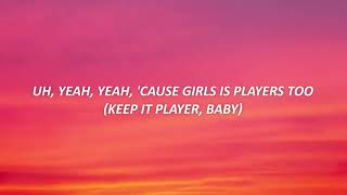Coi Leray - Players (Lyrics) PopSong Lyric