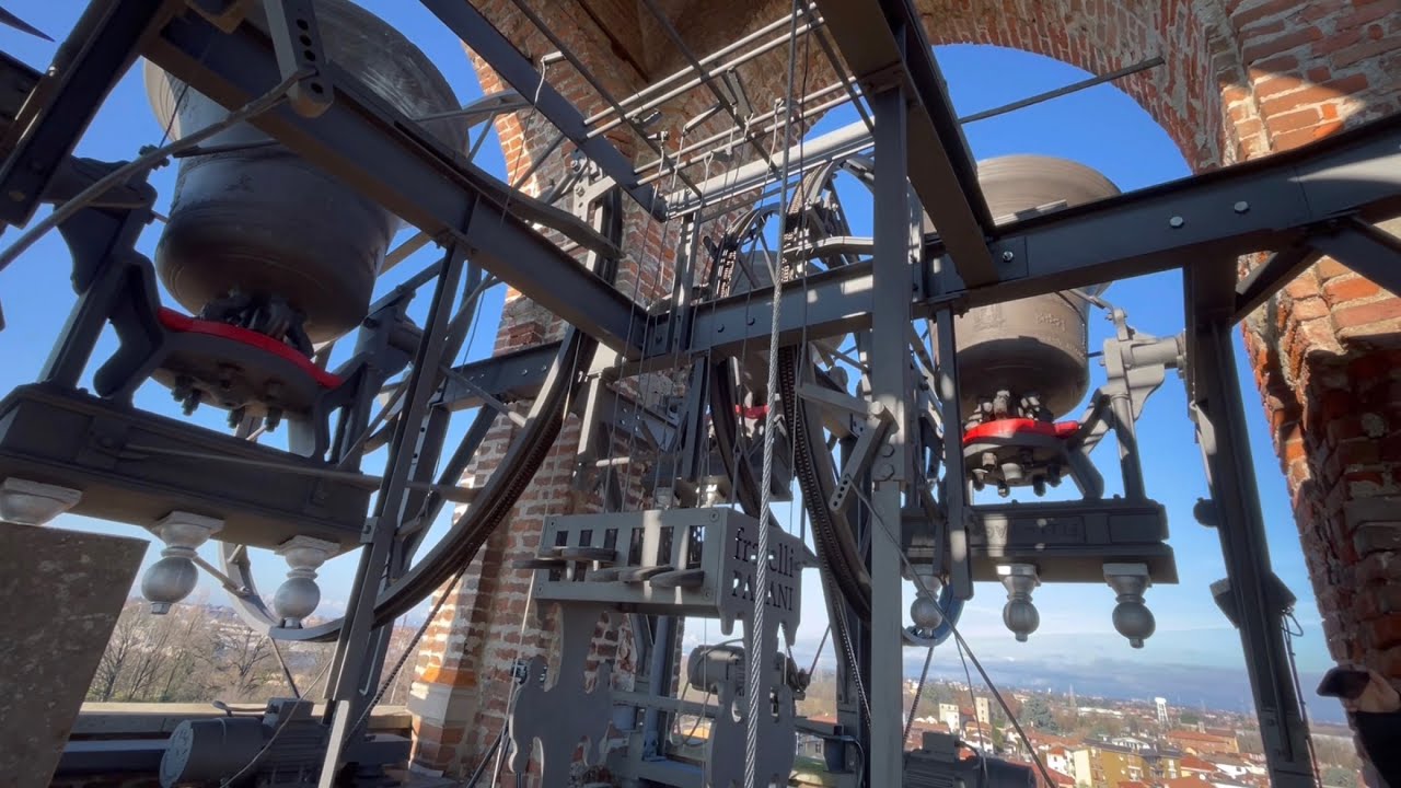 Le campane di Nerviano