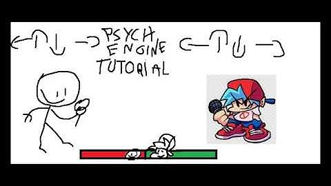 how to make psych engine mod part 1