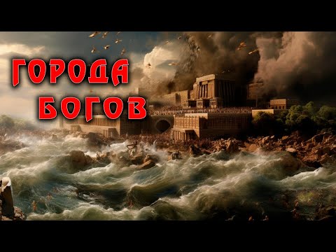 Города Богов - Тайны Великого Потопа: что скрывают древние тексты?