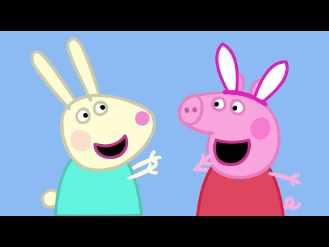 Putar Do Your Ears Hang Low? - Peppa Pig