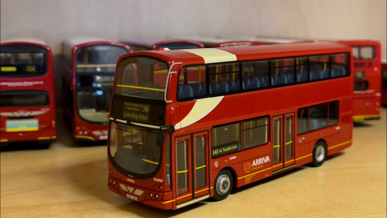 Cobi 1885 Set Costruzioni London Bus Rosso A Due Piani, Modello Routemaster Scala 1:35, 435 Pezzi Con Autista, Mattoncini Compatibili - 6