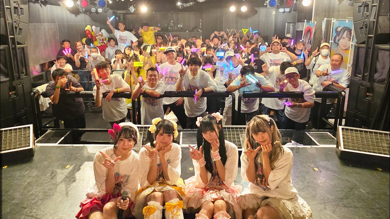 【LIVE映像】ららびっと！ONE MAN LIVE『-閃光-』Live at BEYOND