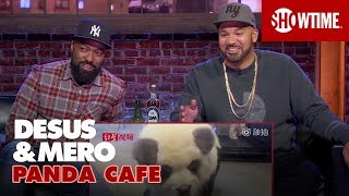 Panda Cafe Scam BONUS Clip DESUS MERO