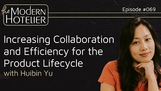 Increasing collaboration and efficiency for the product lifecycle | with Huibin Yu