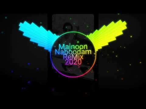 Majnoon Naboodam ReMix 2020[MIX 8D]