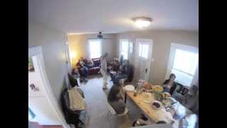2012 Graduation GoPro TimeLapse