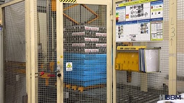 Stretch-wrapper Robopac HELIX HS30 TOP