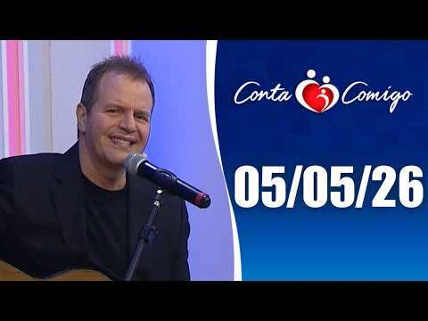 Conta Comigo – 05/05/2026