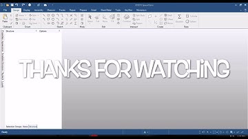 ANSYS SPACECLAIM TRAINING TUTORIAL 57