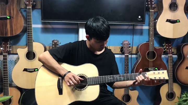 Giá của 1 cây đàn guitar là bao nhiêu