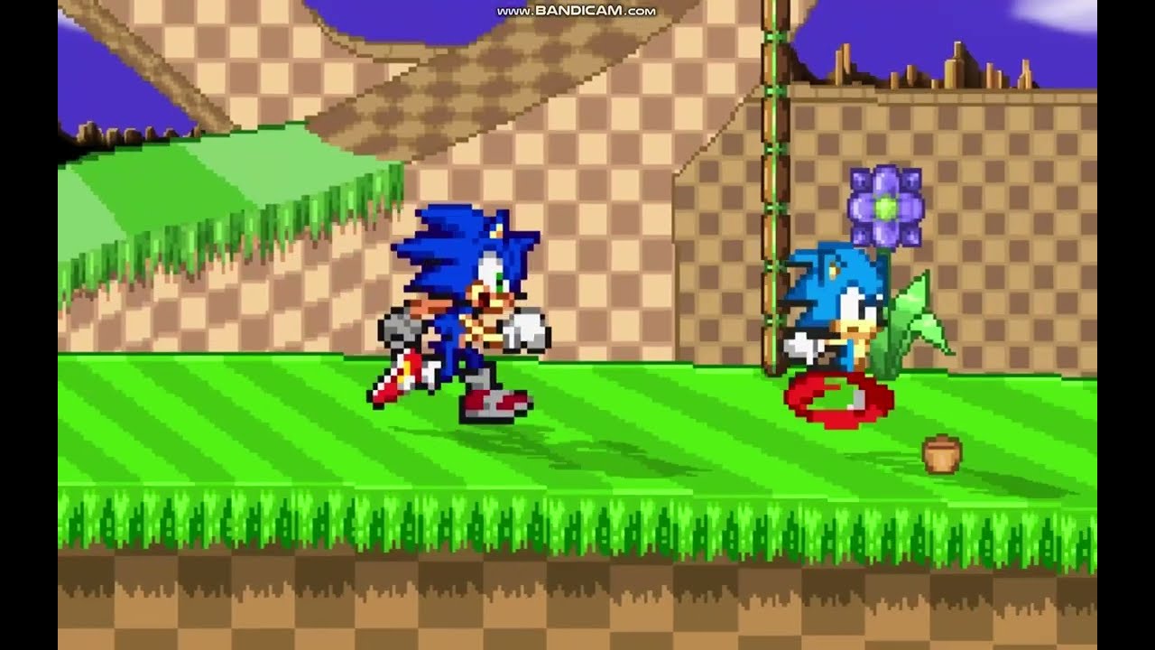 SSR2: Team 2 Sonic Y Clássic Sonic vs Team2 Knuckles Y Clássic Knuckles Battles 
