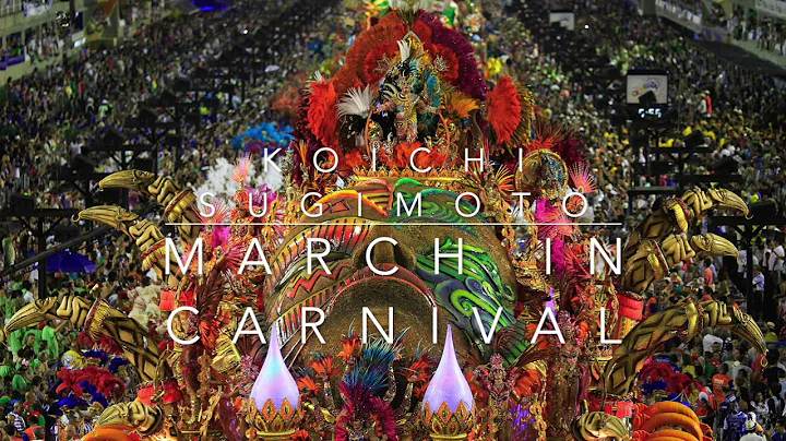 Koichi Sugimoto : March in Carnival