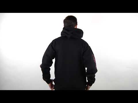 Washed Cherry Blossom Hoodie