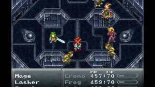 Chrono Trigger Part 46 - Ocean Palace 3rd Part