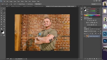 How To Joint Picture Editing Part-02 Background in Photoshop cc