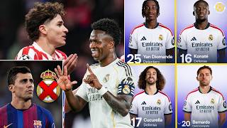 BARCA IREGUKANA RODRI | I MADRID ABASHYA BAHAWE NIMERO | VINI. & MBAPPÉ BINJIZA BIMWE
