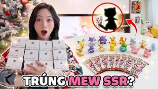 Mở Hộp Pokémon: Khi Mô Hình Bước Ra Từ Thẻ Bài & Cái Kết Rút screenshot 5