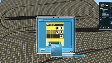 Trainz Bi Directional AI Single Track 2