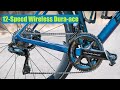 Shimano Dura-Ace 12-speed Wireless Drivetrain R9200 Review - Road Bike Action Magazine