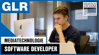 De opleiding Software Developer | Grafisch Lyceum Rotterdam