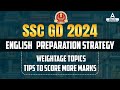 SSC GD 2024 | PREPARATION STRATEGY |TOPICS | WEIGHTAGE | ADDA247 TELUGU |
