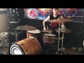 The Immortals - Techno Syndrome (Mortal Kombat) (Drum cover by Galen Waling)