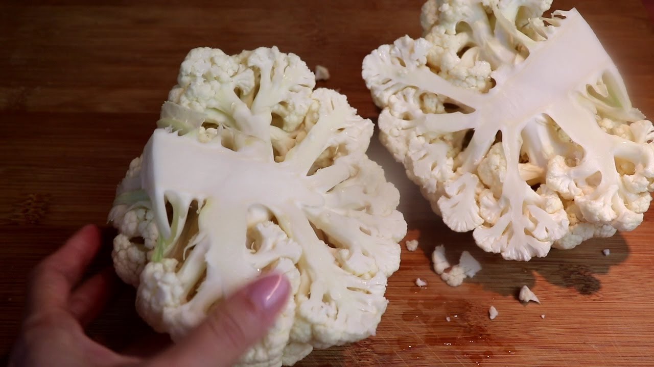 COTOLETTE DI CAVOLFIORE, NON FRITTE, SECONDO GUSTOSO SENZA CARNE #59